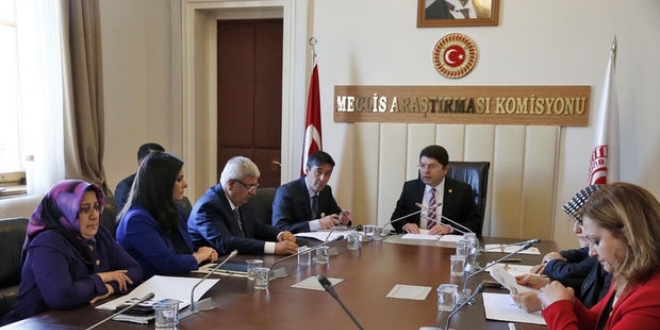 Çocuk istismarı araştırma komisyonu göreve başladı