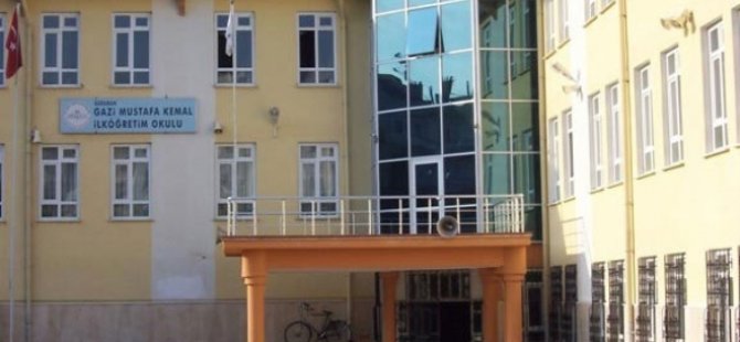 Karaman'daki okulun müdür ve yardımcısı görevden alındı