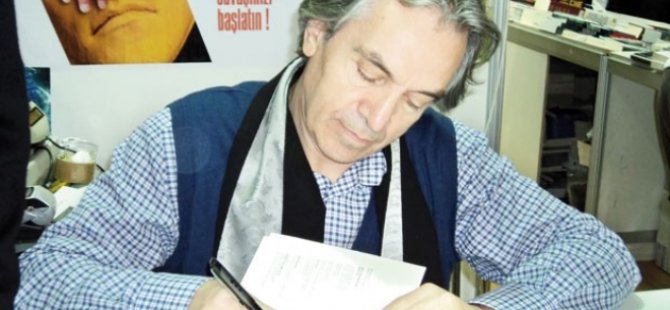 Yeni Anayasa'nın dili İskender Pala'ya emanet