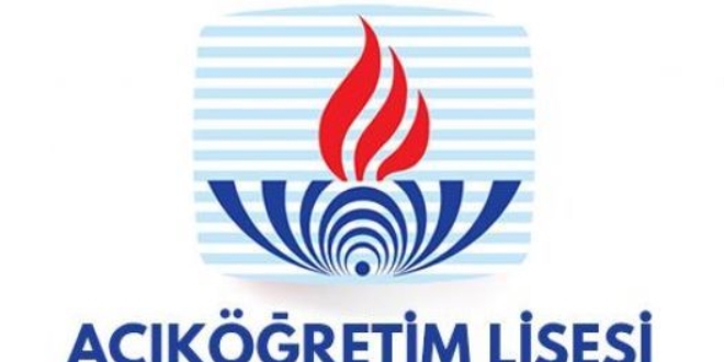 Açık öğretim lisesi yeni kayıt takvimi