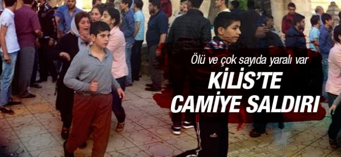 Kilis'e düşen roketatar mermisi can aldı