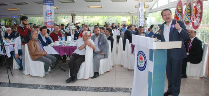 Ali Yalçın'dan Yerli Düşünce Vurgusu