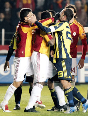 Yüzyılın utancı 0-0