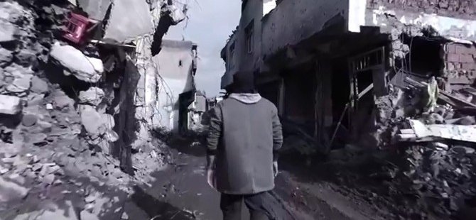 Yasaklı Sur’da Çekilen Klibe Soruşturma