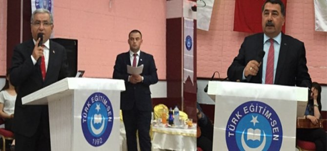 Türk Eğitim-Sen Yöneticileri Iğdır, Ardahan Ve Kars’ta Programlara Katıldı