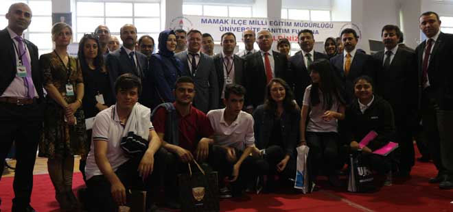 Mamak İlçe Milli Eğitimden Örnek Çalışma