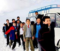 Eğitimde köye dönüş