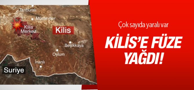 Bu sabah 2 roket daha düştü! Şehir merkezinde kriz