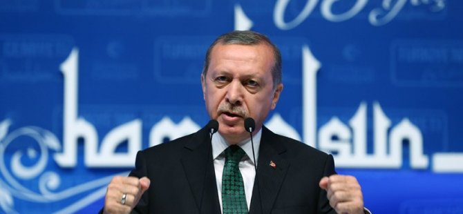 Erdoğan'dan, Paralel tabanına son uyarı