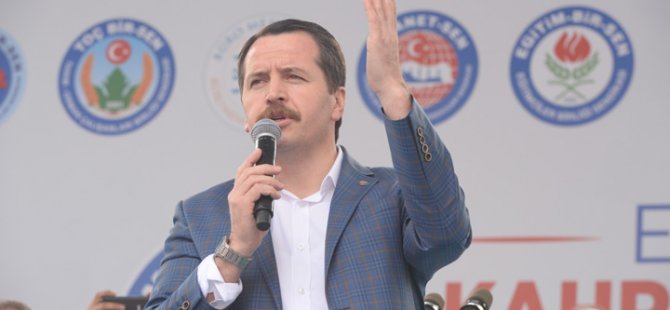 Ali Yalçın'dan Paralel Yapıya: Hesap Vereceksiniz!