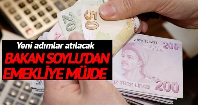 Memur emekli maaşında büyük artış