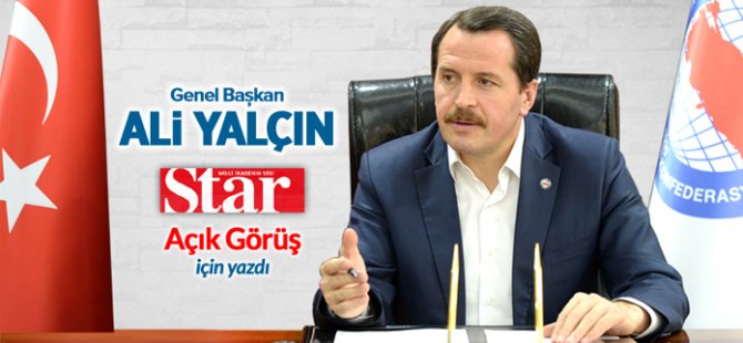 Ali Yalçın: PKK, sorgulayan nesil istemiyor