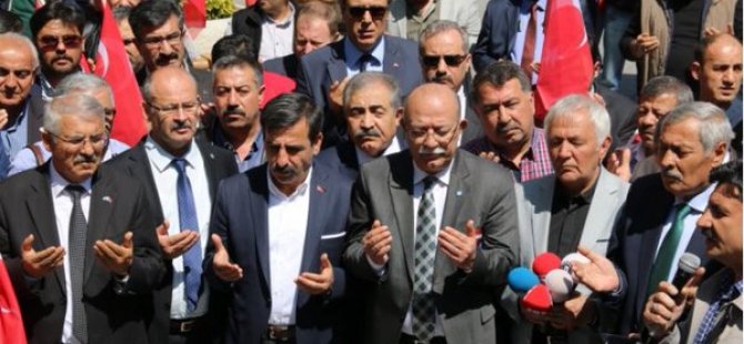 Genel Başkan Koncuk'tan Türkçe Bildiri Vurgusu