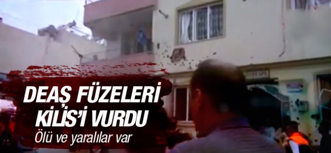 Kilis'ten yine acı haber! Ölü ve yaralılar var!