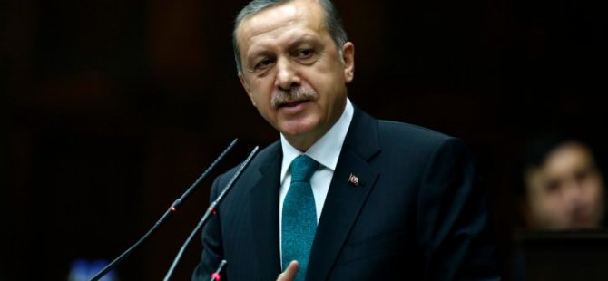 Cumhurbaşkanı Erdoğan: Şimdi operasyon zamanı