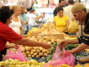 Enflasyon rakamları açıklandı