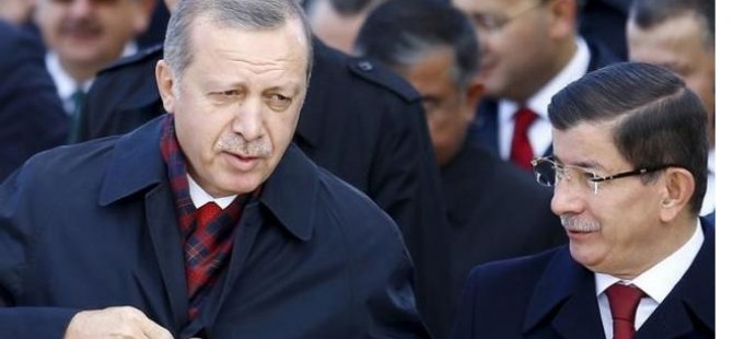 Erdoğan - Davutoğlu görüşmesinin perde arkası