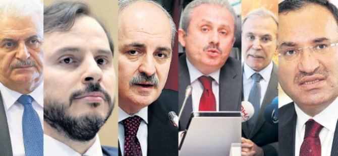 Başbakan'la birlikte, Kabine de değişecek