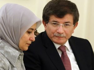 Sare Davutoğlu anlattı: Sabaha kadar ağladı