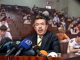 Her öğrenci üniversiteye girecek