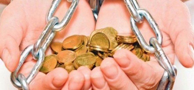 Türkiye Borç Batağında! Her 7 Dakikada...