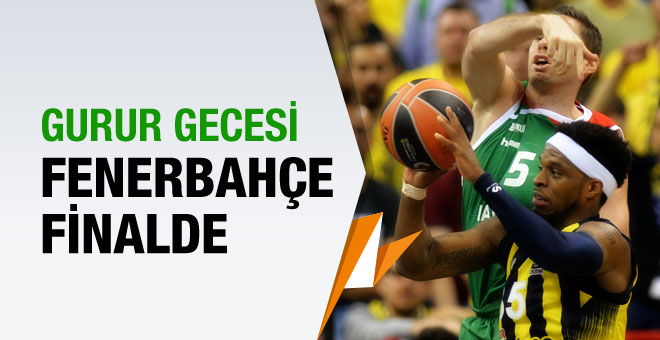 Fenerbahçe'nin gurur gecesi