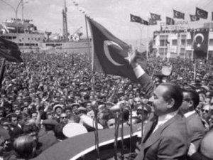 14 Mayıs CHP iktidarının yıkıldığı gün