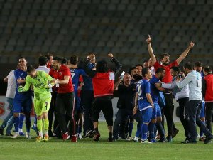 Süper Lig'e Çıkan 2. Takım Belli Oldu