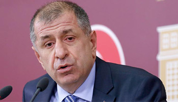 MHP'li Özdağ: 900'e Yakın Üstkurul Delegesi Ankara'da