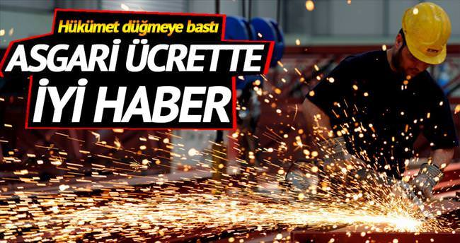 Asgari ücret vergi dilimine girecek mi?