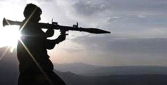 Siirt'te askeri araca roketli saldırı