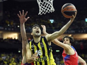 Fenerbahçe Avrupa İkincisi