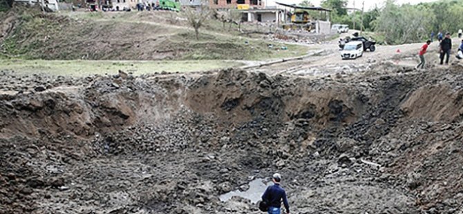 PKK, 13 Köylüyü Kül Etti!