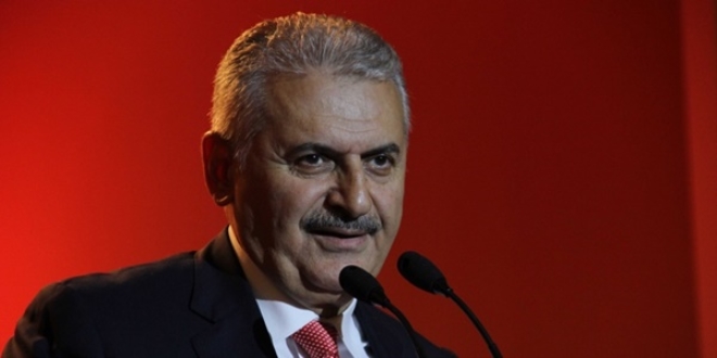 İlk temayül sonucu: Binali Yıldırım