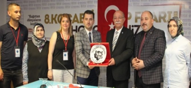 Koncuk: Temel Hedefimiz İnsanı Kazanmaktır