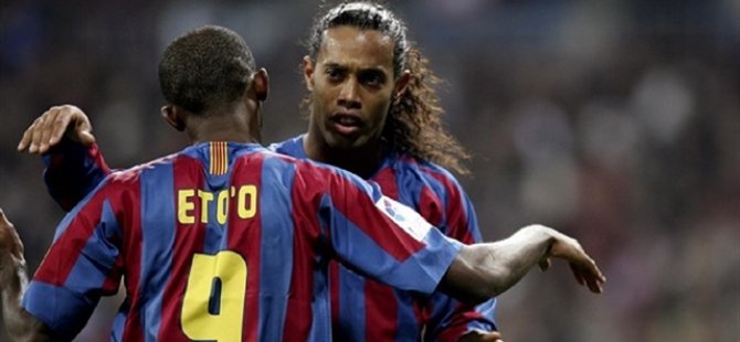'Antalyaspor Ronaldinho ile anlaştı'