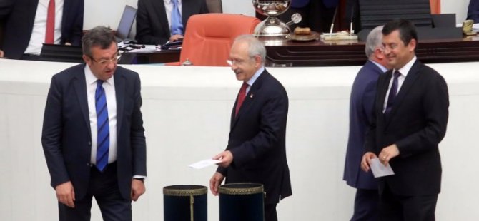 CHP’nin dokunulmazlıklarla ilgili ikiyüzlü planı