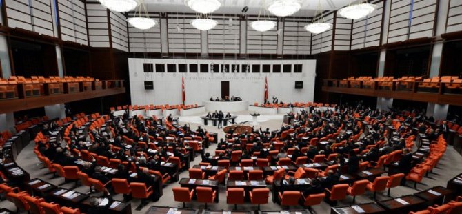 Dokunulmazlık oylamasında 2 maddeye geçildi