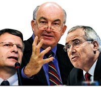 Derviş, Akbank'a danışman oldu