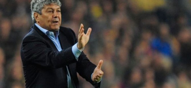 Mircea Lucescu resmen açıklandı