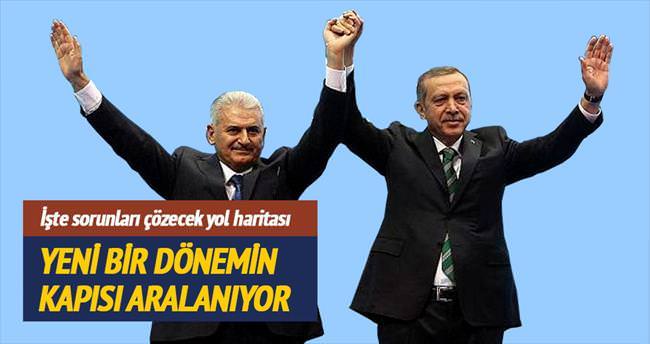 Türkiye yeni bir döneme giriyor