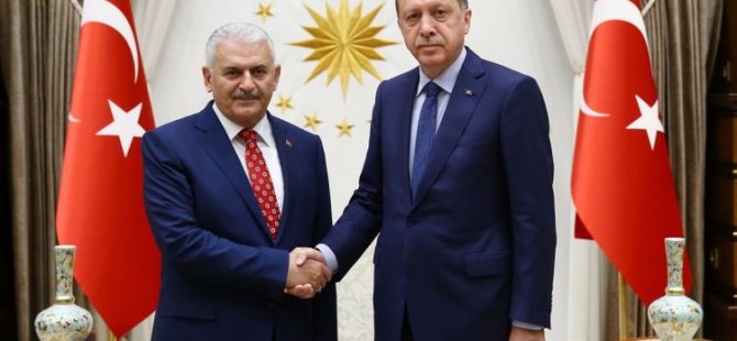 Binali Yıldırım: Hükümet listesi hazır