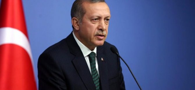 Erdoğan Dünya İnsani Zirvesi'nde konuştu