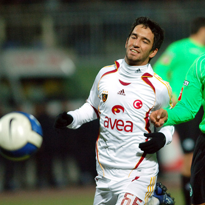 Arda Turan: Özür Dilerim