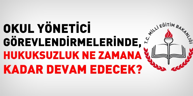 MEB, mahkeme kararlarını ne zaman tanıyacak?