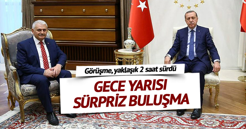 Gece yarısı zirvesi