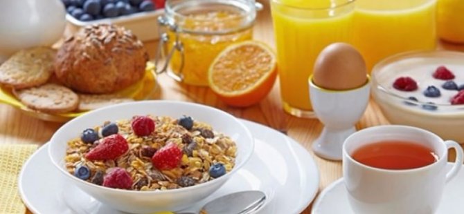 İşte uzun süre tok tutan besinler