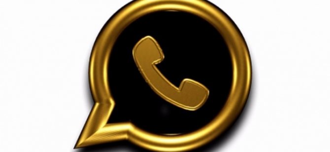 WhatsApp gold tuzağına dikkat!