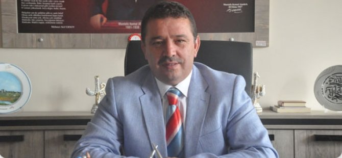 Erzurum Milli Eğitim Müdürlüğüne Atama