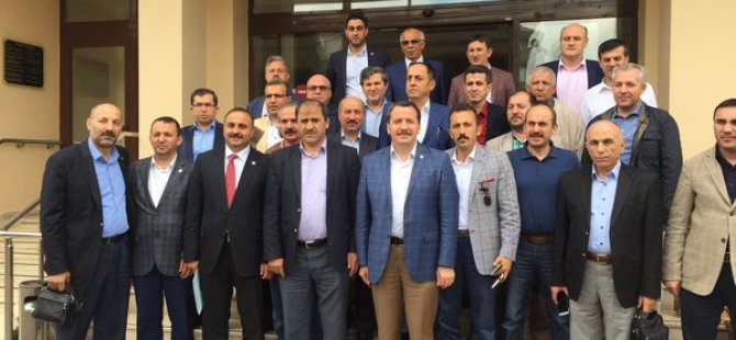 Memur-Sen'den Yenikapı'daki Fetih Programına Destek